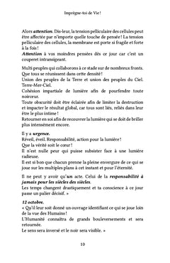 Imprègne-toi de Vie !