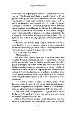 De profundis clamavi