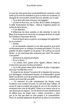 De profundis clamavi