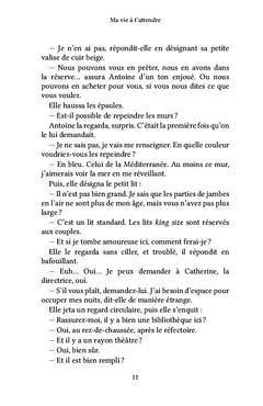 Ma vie à t'attendre
