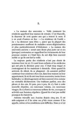 Ma vie à t'attendre