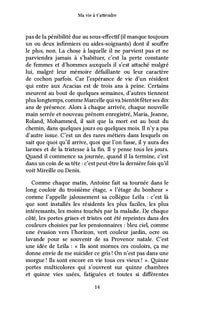 Ma vie à t'attendre
