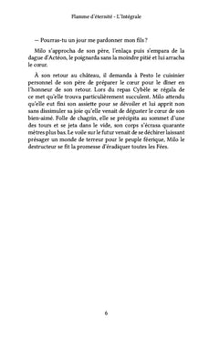 Flamme d'éternité