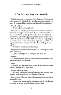 Flamme d'éternité