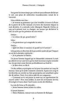 Flamme d'éternité
