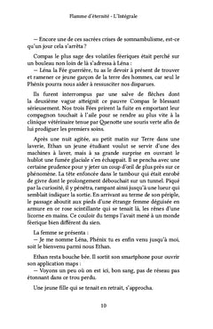 Flamme d'éternité