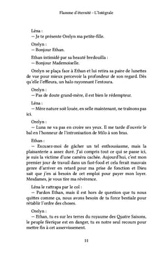 Flamme d'éternité