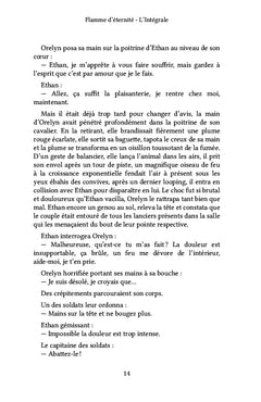 Flamme d'éternité