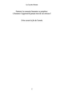 La cocotte-minute