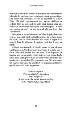 La cocotte-minute