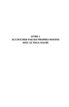 Mon coach maternité