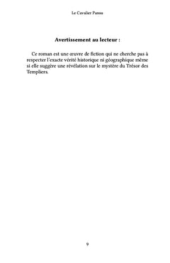 Le Cavalier Pansu