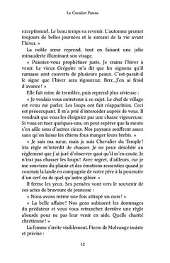 Le Cavalier Pansu