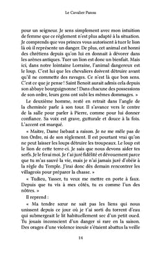 Le Cavalier Pansu