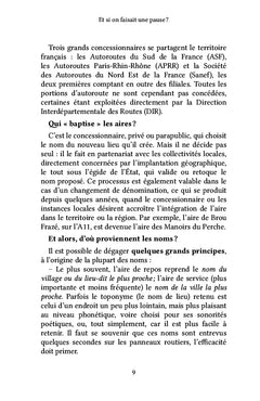 Et si on faisait une pause ?