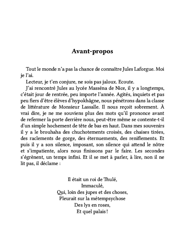 Quand ma femme sera veuve