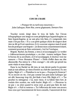 Quand ma femme sera veuve