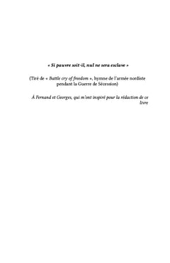 Le Cheval et l'Esclave