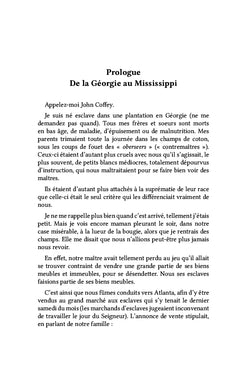 Le Cheval et l'Esclave