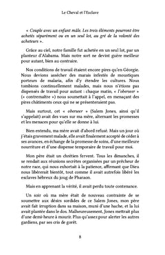 Le Cheval et l'Esclave