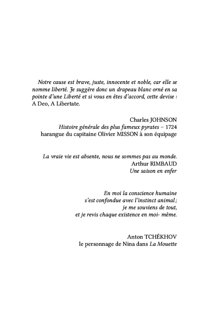 Les enfants de Libertalia