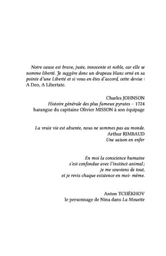 Les enfants de Libertalia