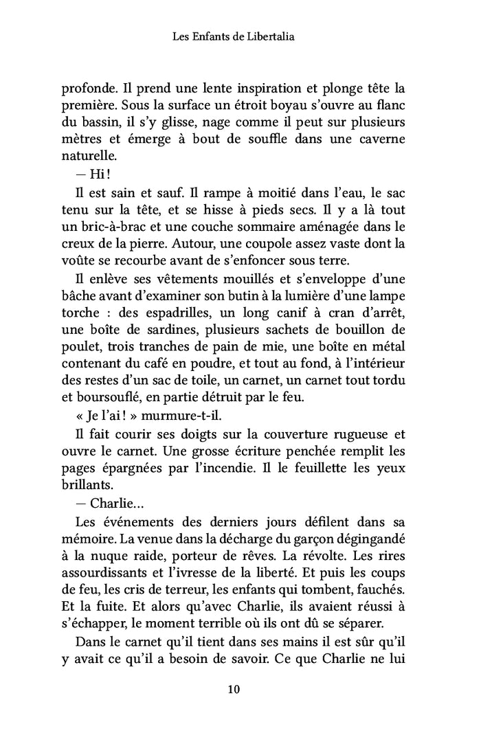 Les enfants de Libertalia