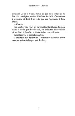 Les enfants de Libertalia