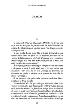 Les enfants de Libertalia