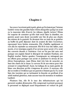 Du pudding pour le désert