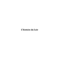 L'histoire de l'araignée et du loir