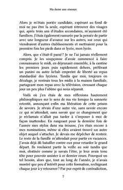 Ma dame aux oiseaux