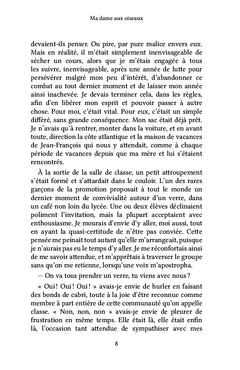 Ma dame aux oiseaux