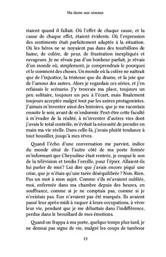 Ma dame aux oiseaux