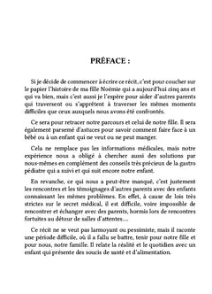Ne dites jamais qu'un enfant ne se laisse pas mourir de faim !!!