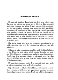 Ne dites jamais qu'un enfant ne se laisse pas mourir de faim !!!
