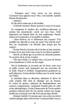 Tout homme a dans son coeur un lion qui dort