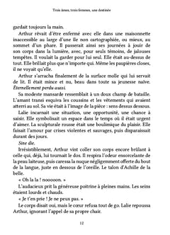 Trois âmes, trois femmes, une destinée