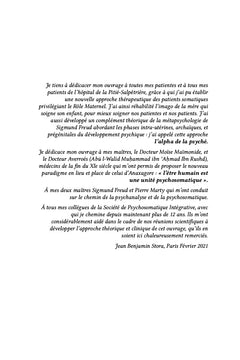 L'être humain est une unité psychosomatique