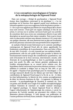 L'être humain est une unité psychosomatique