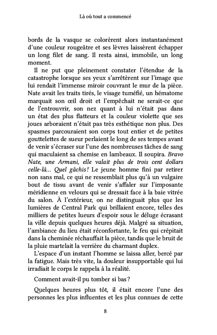 Là où tout a commencé