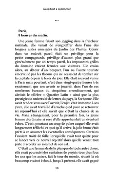 Là où tout a commencé