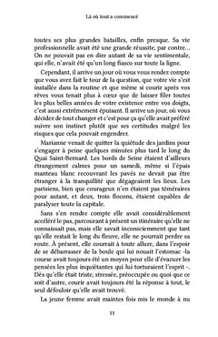 Là où tout a commencé