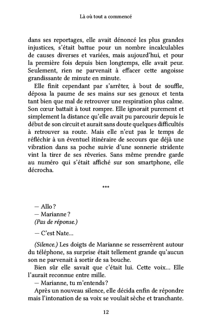 Là où tout a commencé