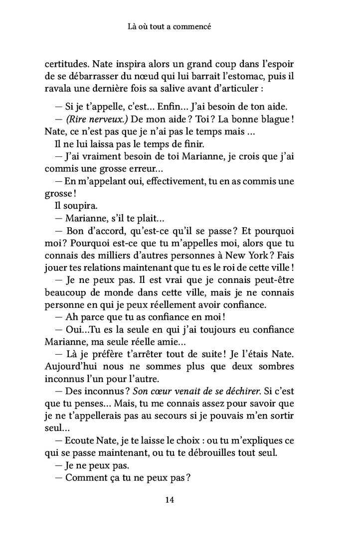 Là où tout a commencé