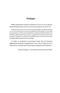 Les Ténèbres de Méduna