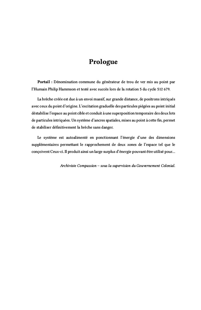 Les Ténèbres de Méduna