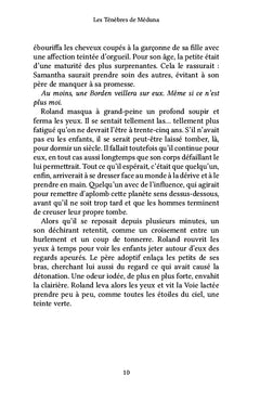 Les Ténèbres de Méduna