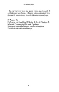 Le Murmurateur