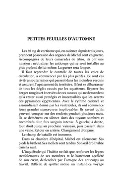 Mille feuilles d'automne